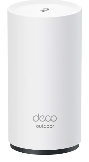 TP-Link DECO BE25 Dual-band (2.4 GHz / 5 GHz) Wi-Fi 7 (802.11be) White 2 Internal