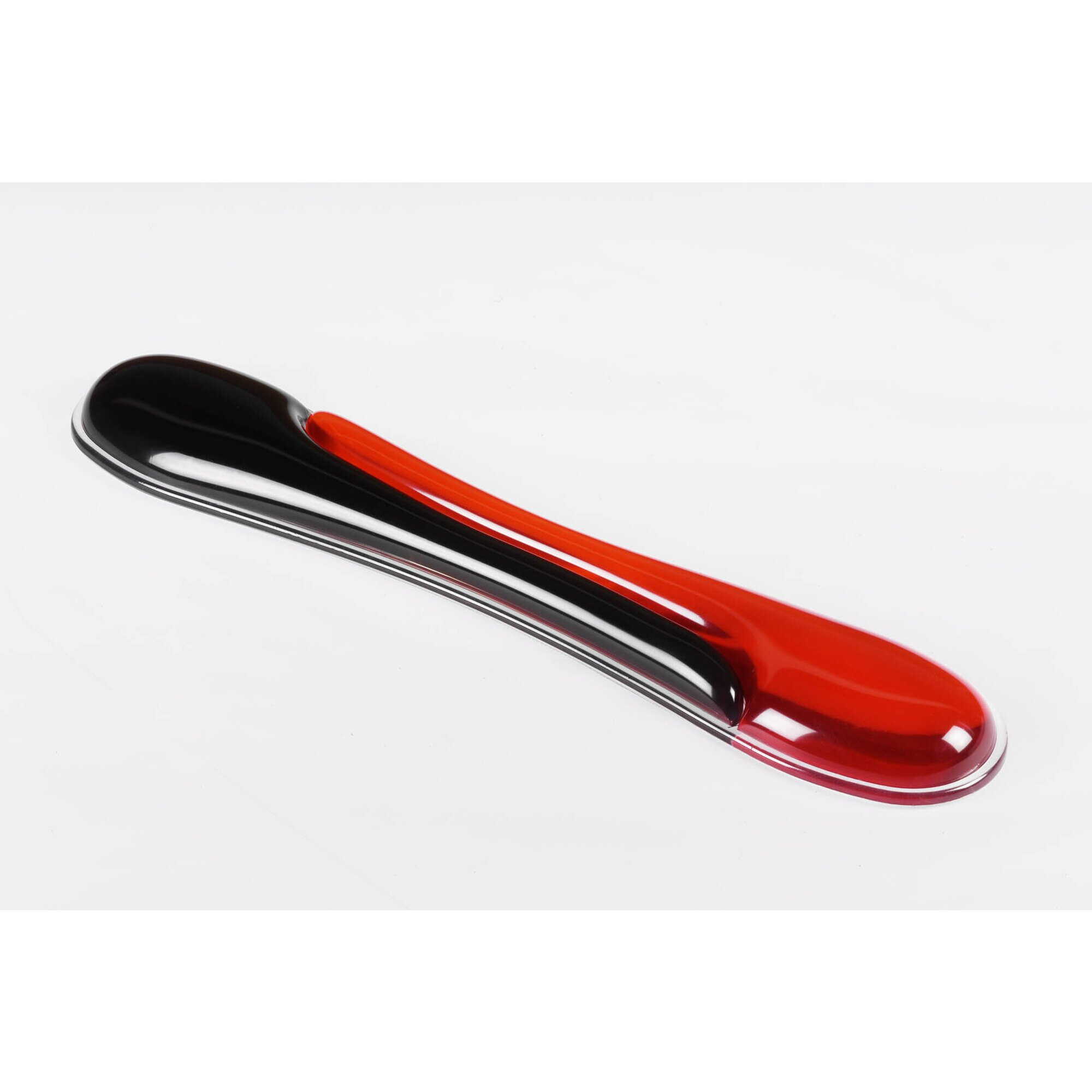 Kensington Duo Gel Keyboard Wrist Rest — Red - Image 2