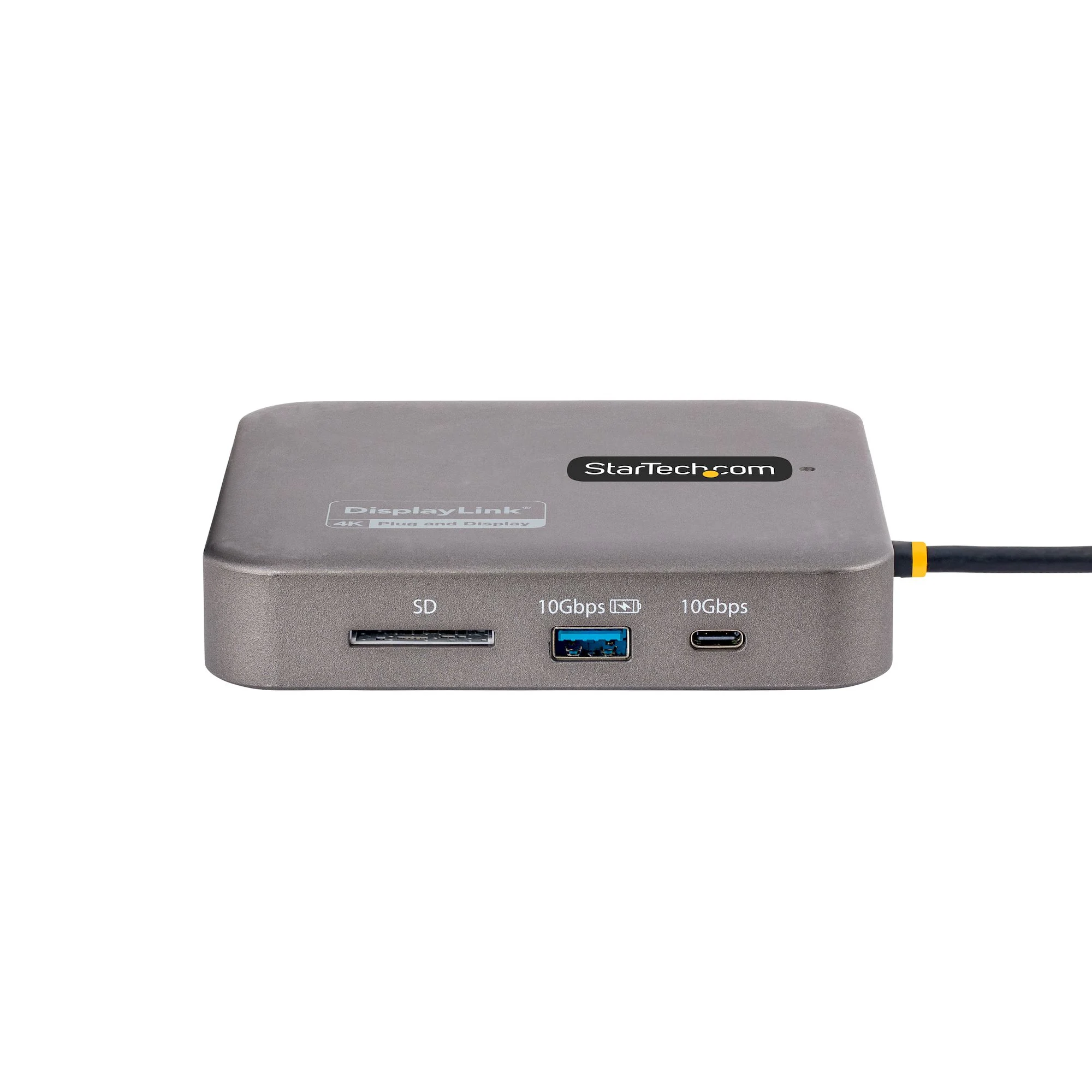 StarTech.com USB C Docking Station, Dual 4K 60Hz HDMI compatible with MacBook Pro (M1/M2/M3/M4) and Windows, USB-A/USB-C - Image 3