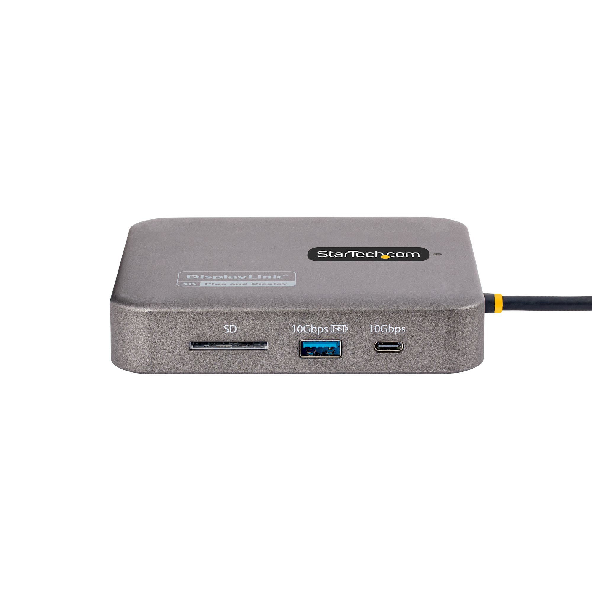 StarTech.com USB C Docking Station, Dual 4K 60Hz HDMI compatible with MacBook Pro (M1/M2/M3/M4) and Windows, USB-A/USB-C - Image 3