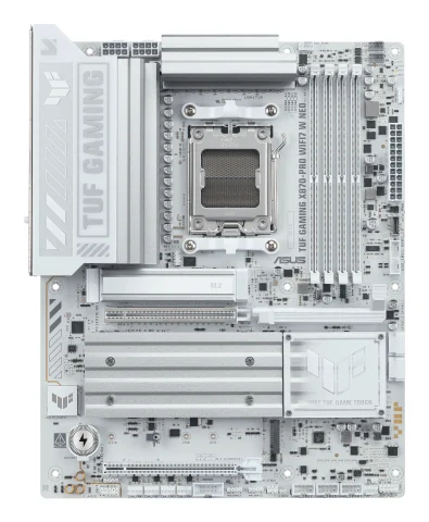 ASUS TUF GAMING X870-PRO WIFI7 W NEO AMD X870 Socket AM5 ATX