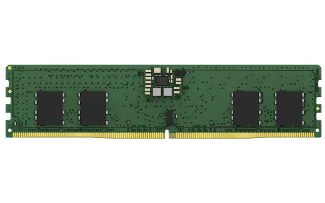 Kingston Technology ValueRAM memory module 8 GB 1 x 8 GB DDR5 6400 MT/s 288-pin DIMM