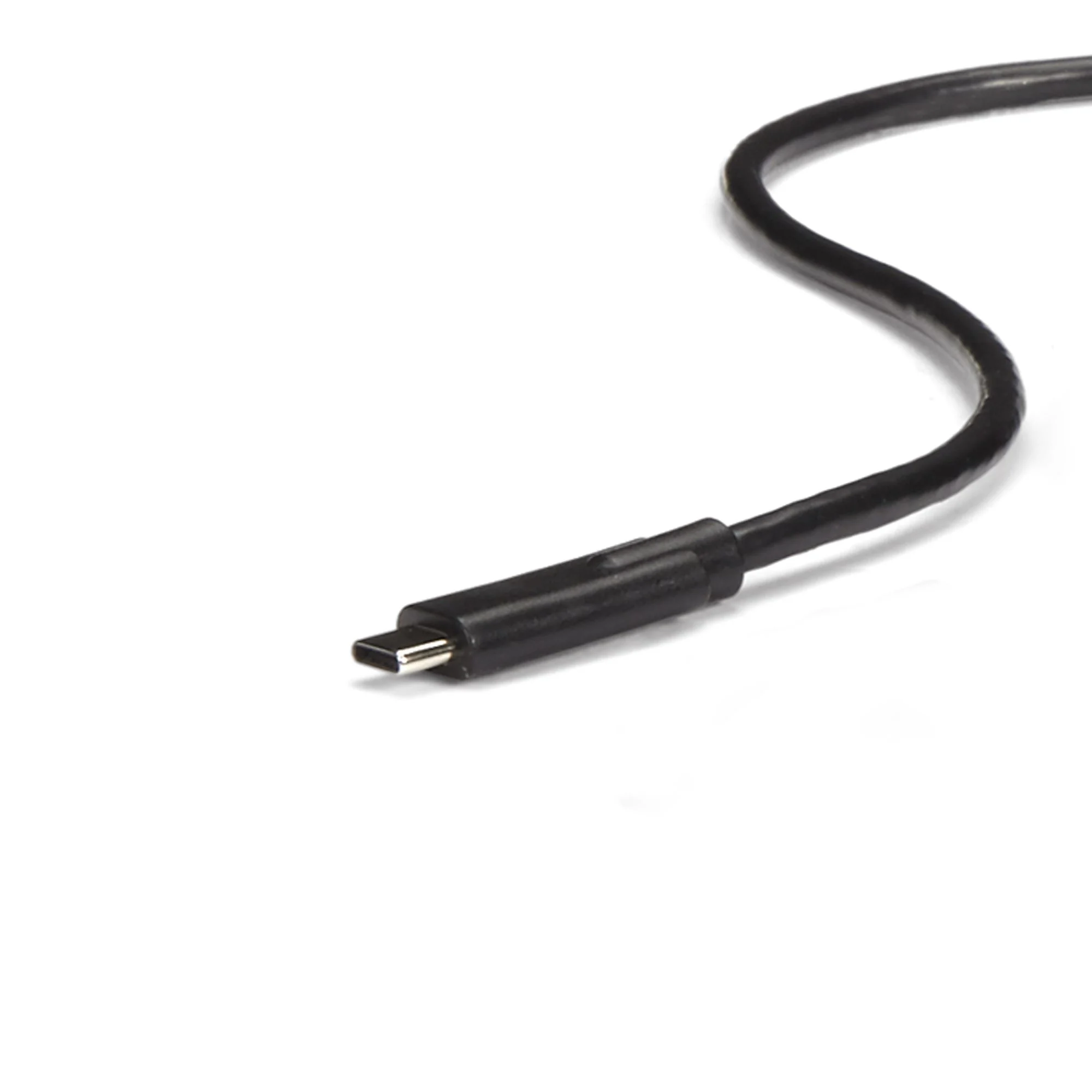 StarTech.com 6ft (2m) USB C to HDMI Cable - 4K 30Hz USB Type-C to HDMI Video Display Converter - USB-C DP Alt Mode to HD - Image 3