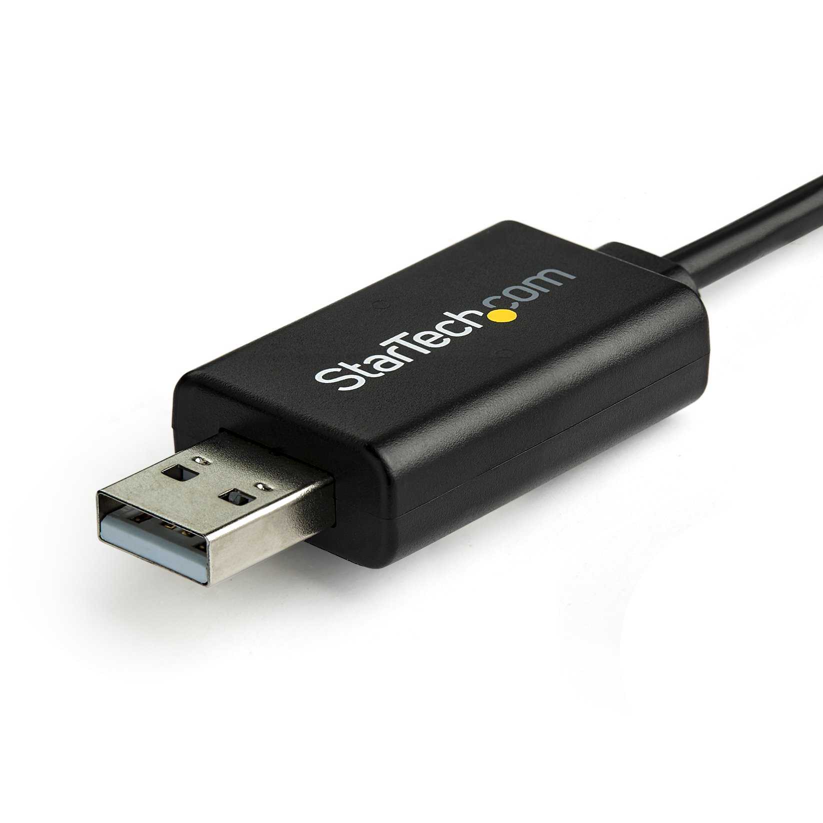 StarTech.com 6 ft. (1.8 m) Cisco USB Console Cable - USB to RJ45 - Image 2