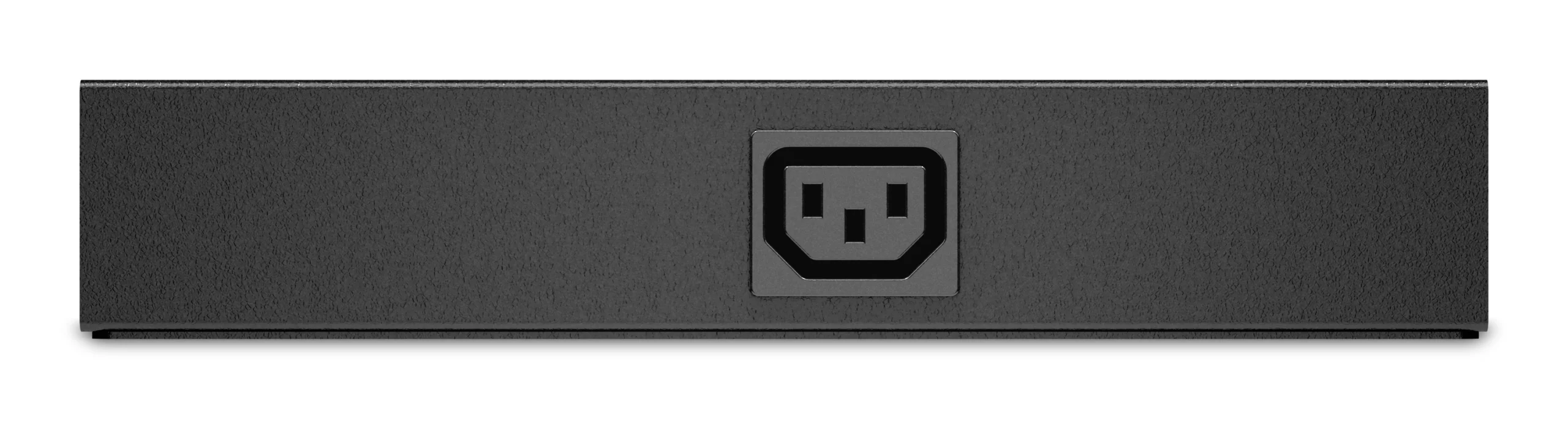APC AP6015A power distribution unit (PDU) 8 AC outlet(s) 0U/1U Black - Image 2