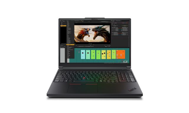 Lenovo ThinkPad P16 Gen 3 Intel Core Ultra 9 275HX Laptop 40.6 cm (16") WUXGA 32 GB DDR5-SDRAM 1 TB SSD NVIDIA RTX PRO 2
