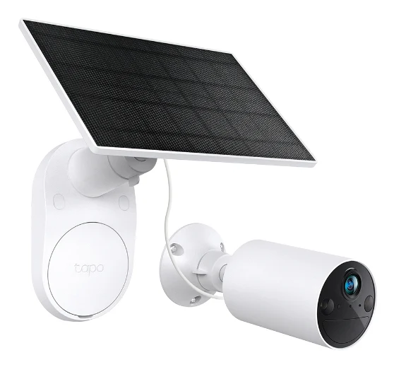 TP-Link Tapo Solar-Powered Security Camera Kit - Image 3