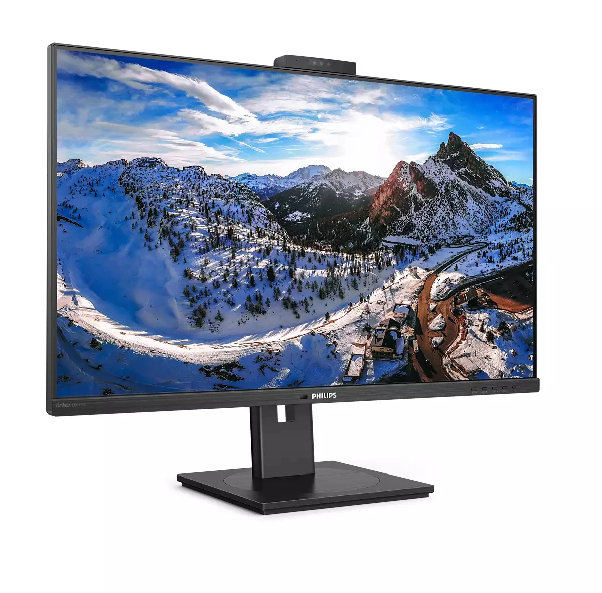 Philips P Line 329P1H/00 computer monitor 80 cm (31.5") 3840 x 2160 pixels 4K Ultra HD LED Black - Image 3