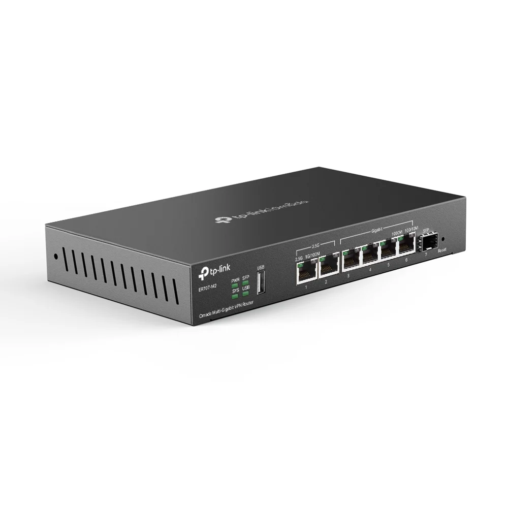 TP-Link Omada Multi-Gigabit VPN Router - Image 3