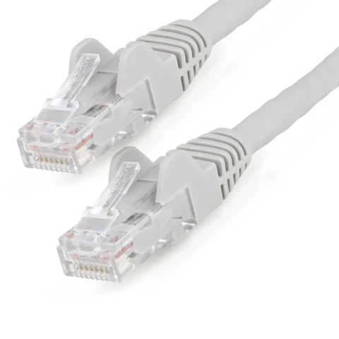 StarTech.com 15m CAT6 Ethernet Cable - LSZH (Low Smoke Zero Halogen) - 10 Gigabit 250Mhz 100W PoE RJ45 10GbE UTP Network