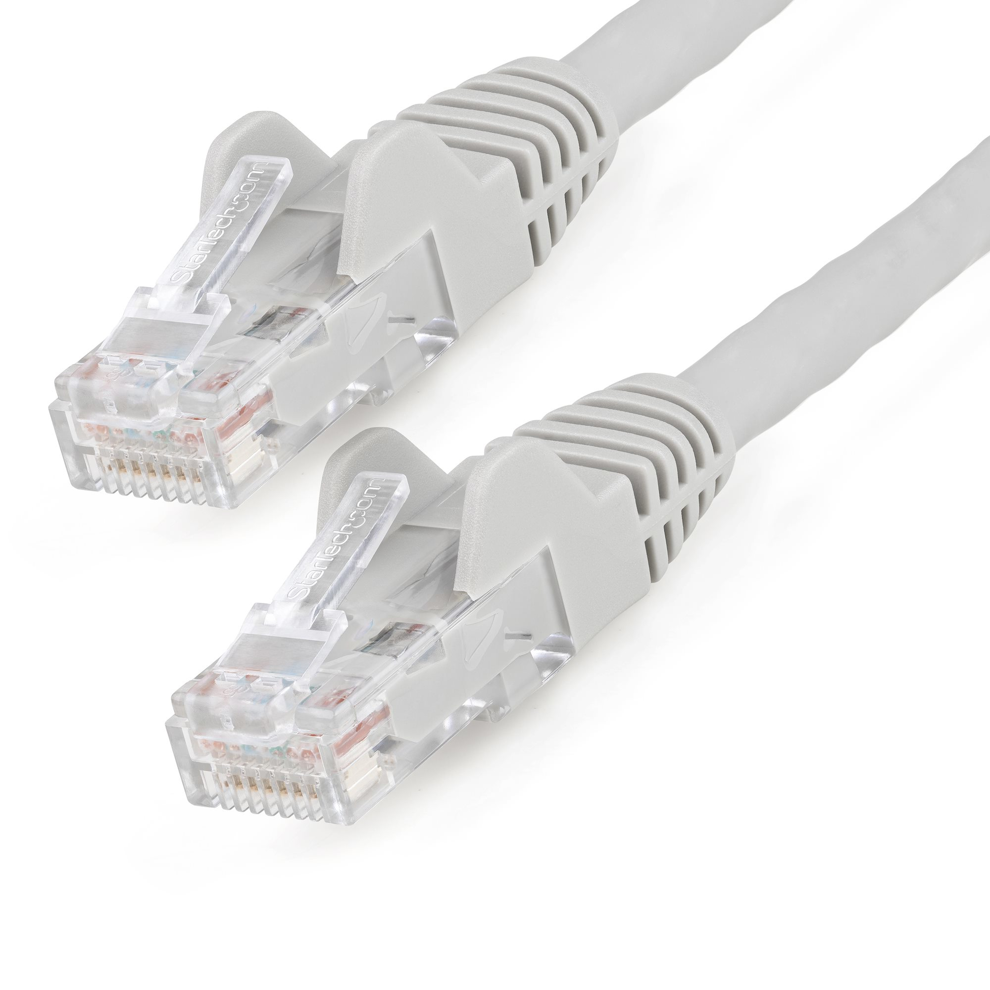 StarTech.com 15m CAT6 Ethernet Cable - LSZH (Low Smoke Zero Halogen) - 10 Gigabit 250Mhz 100W PoE RJ45 10GbE UTP Network