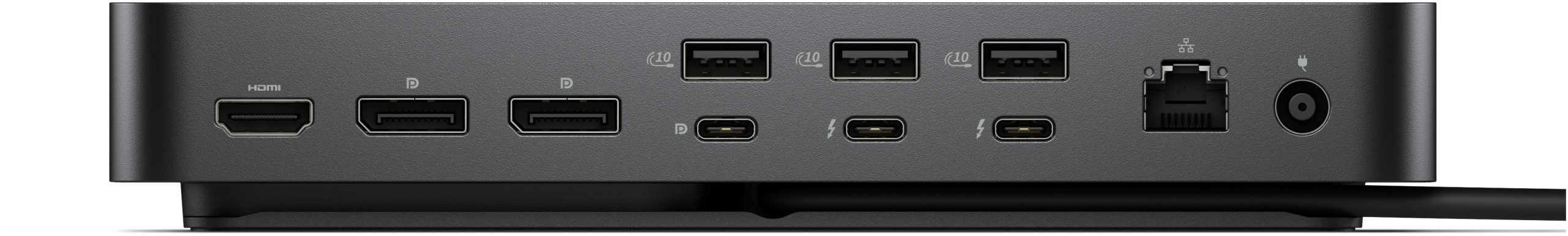 DELL SD25TB5 Wired Thunderbolt 5 Black - Image 2