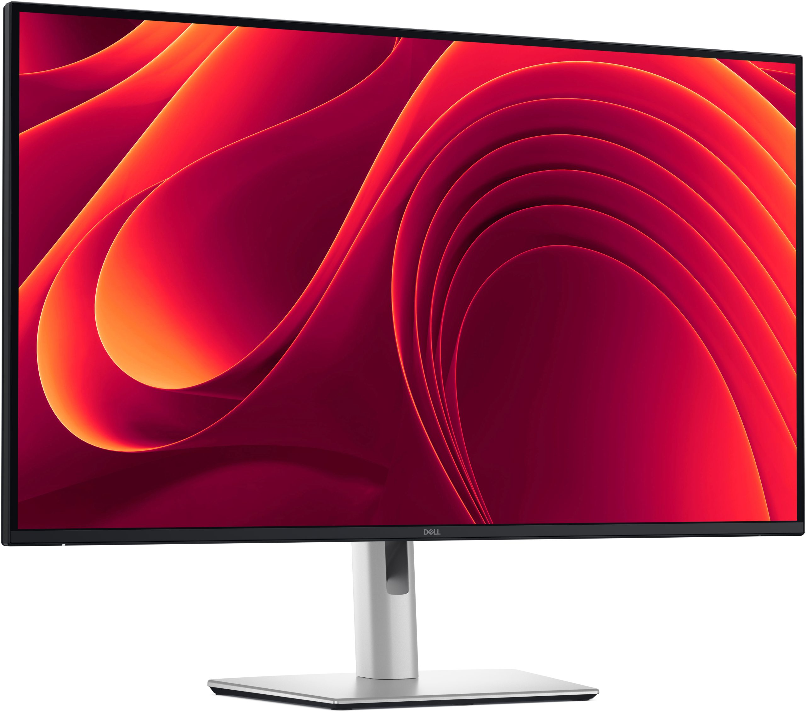 DELL Pro Plus P3225QE computer monitor 80 cm (31.5") 3840 x 2160 pixels 4K Ultra HD LCD Black, Grey - Image 2