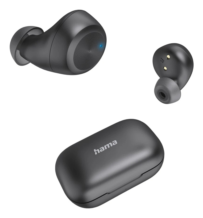 Hama Spirit Chop II Headset True Wireless Stereo (TWS) In-ear Sports Bluetooth Black - Image 3