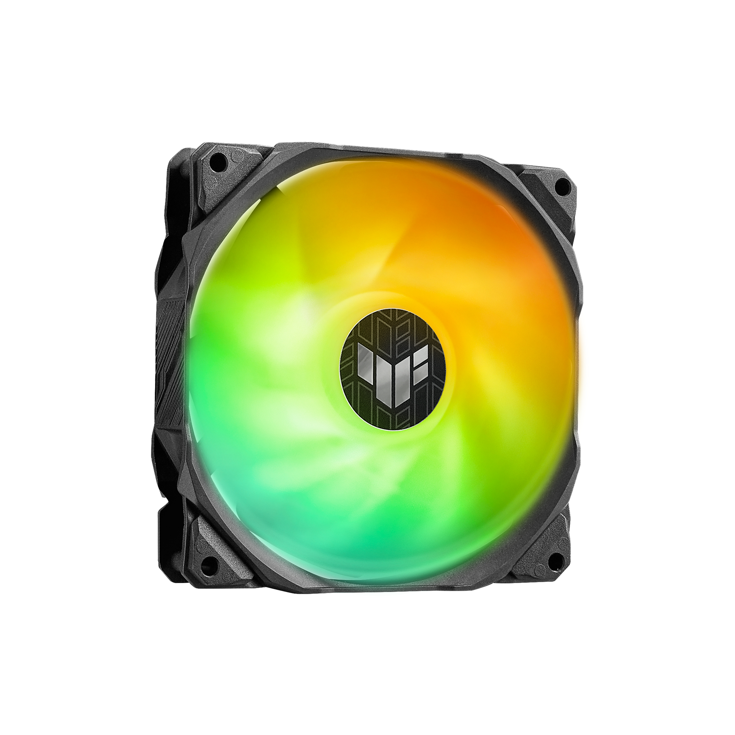 ASUS TUF GAMING LC II 240 ARGB Processor All-in-one liquid cooler 12 cm Black - Image 3