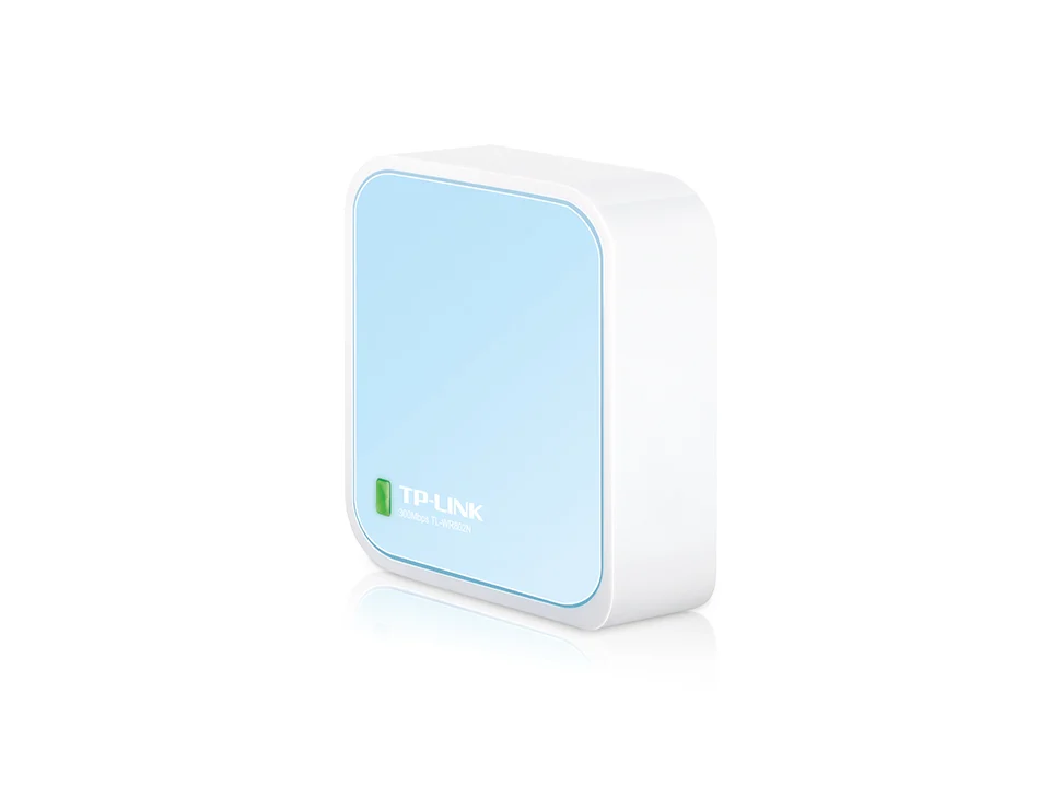 TP-Link 300Mbps Wireless N Travel WiFi Router