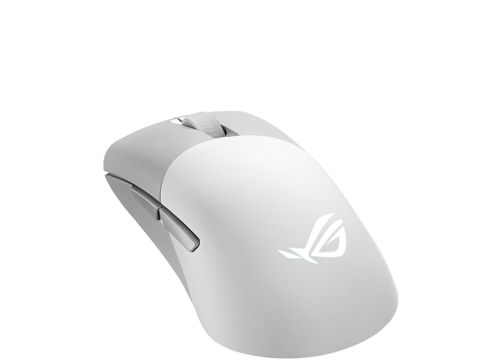 ASUS ROG Keris Wireless AimPoint mouse Gaming Right-hand RF Wireless + Bluetooth + USB Type-C Optical 36000 DPI - Image 2