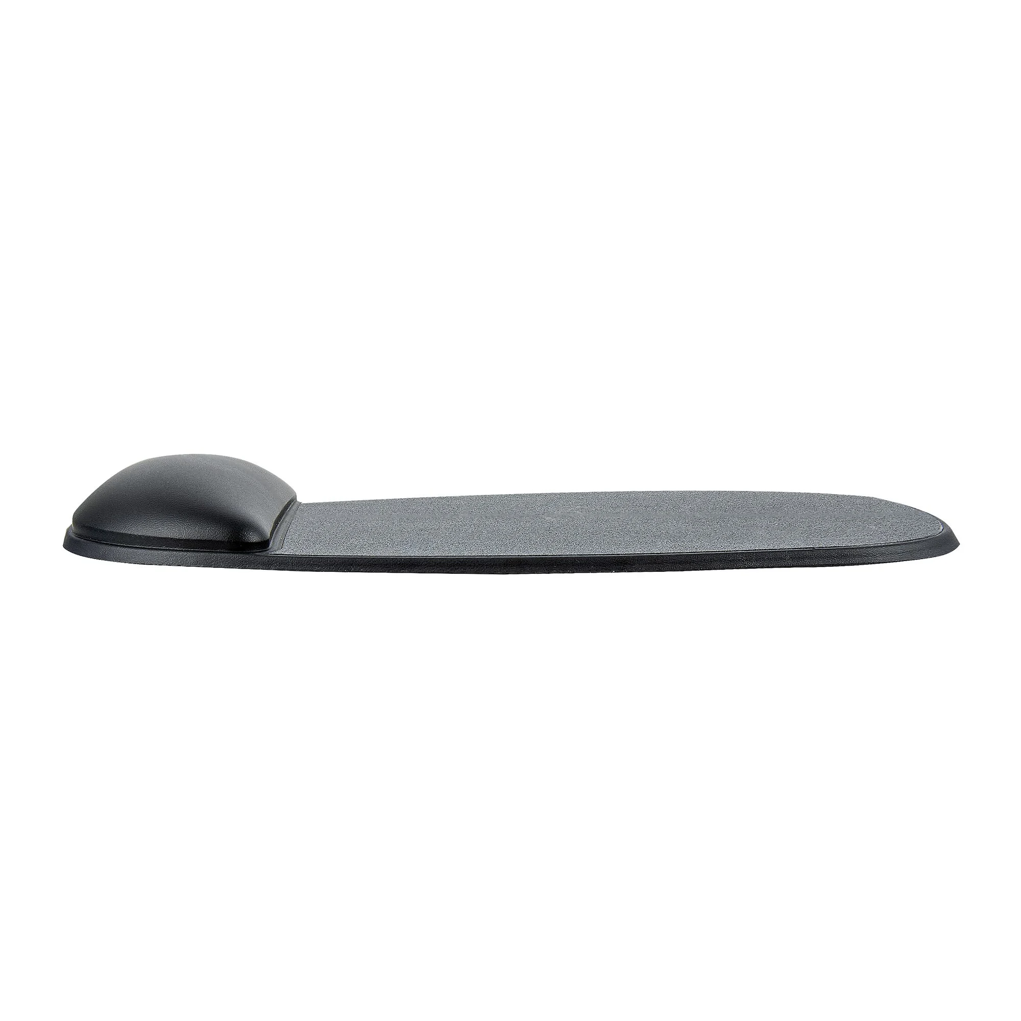StarTech.com Mouse Pad with Hand rest, 6.7x7.1x 0.8in (17x18x2cm), Ergonomic Mouse Pad with Wrist Support, Desk Wrist Pa - Image 3