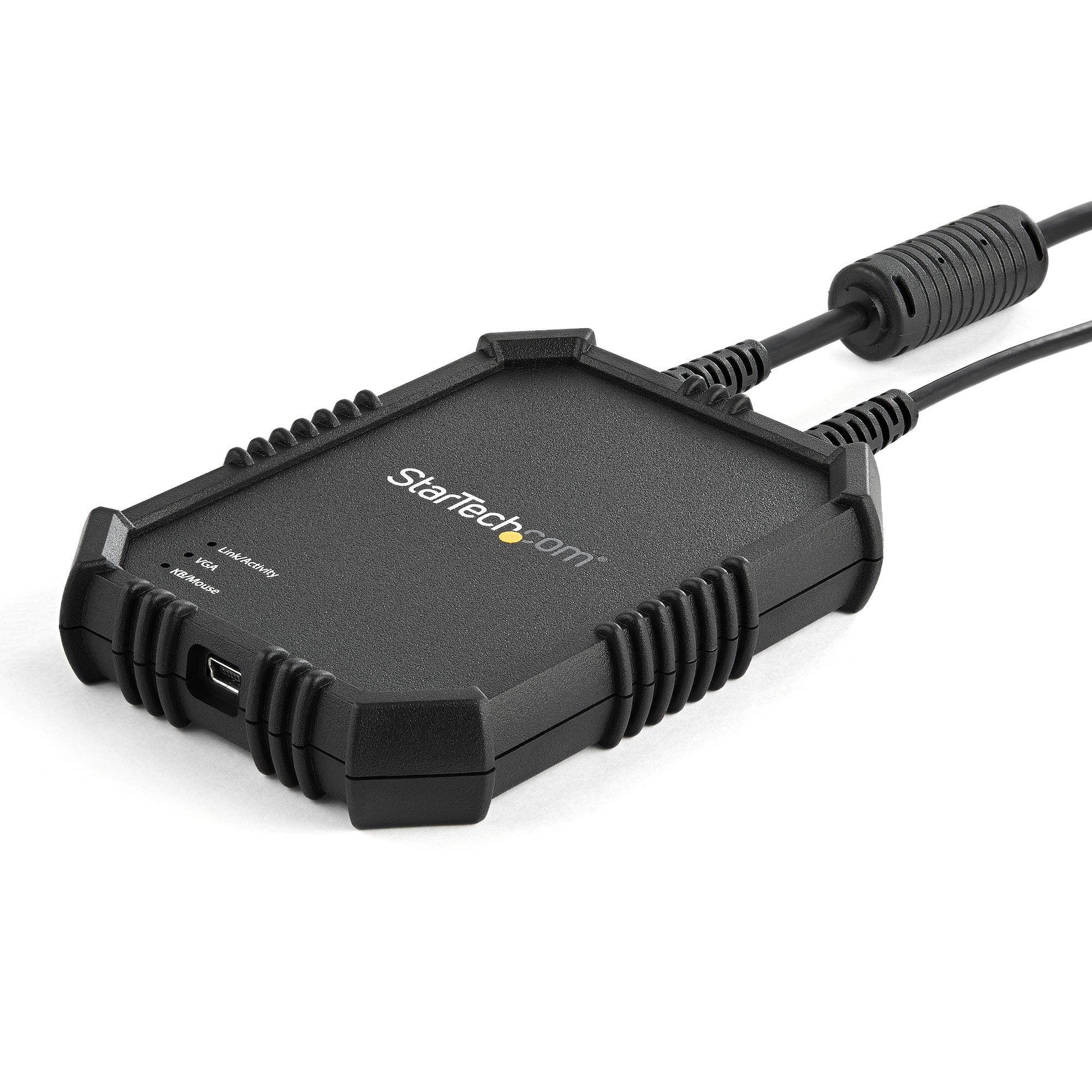 StarTech.com Laptop-to-Server KVM Console with Rugged Housing - TAA - Image 2