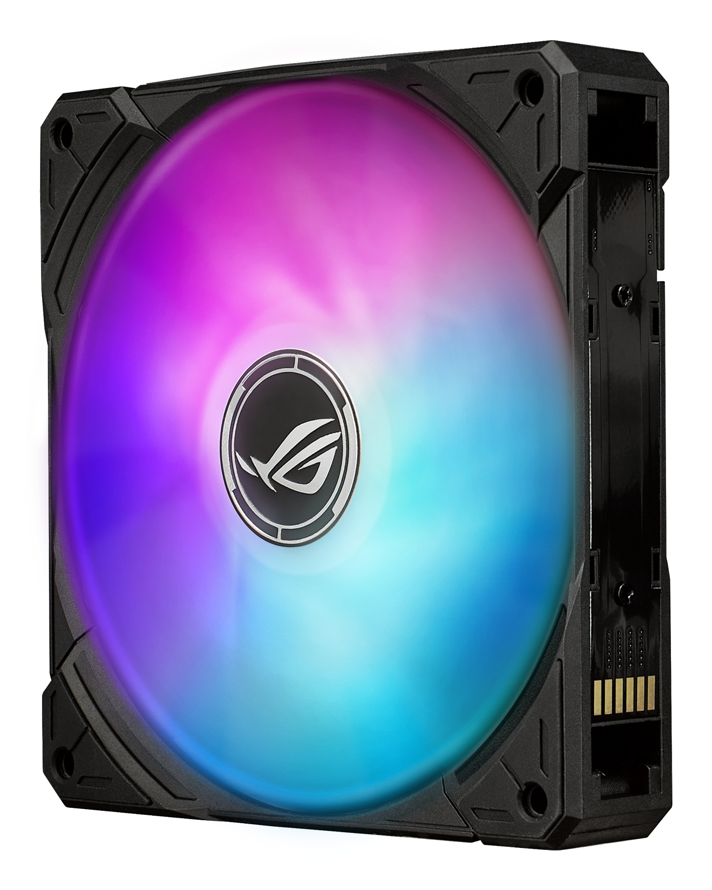 ASUS ROG Ryuo IV SLC 360 ARGB Processor All-in-one liquid cooler 12 cm Black - Image 3