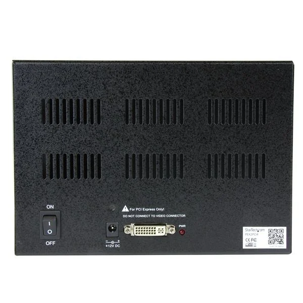 StarTech.com PCI Express to 4 Slot PCI Expansion System - TAA - Image 3