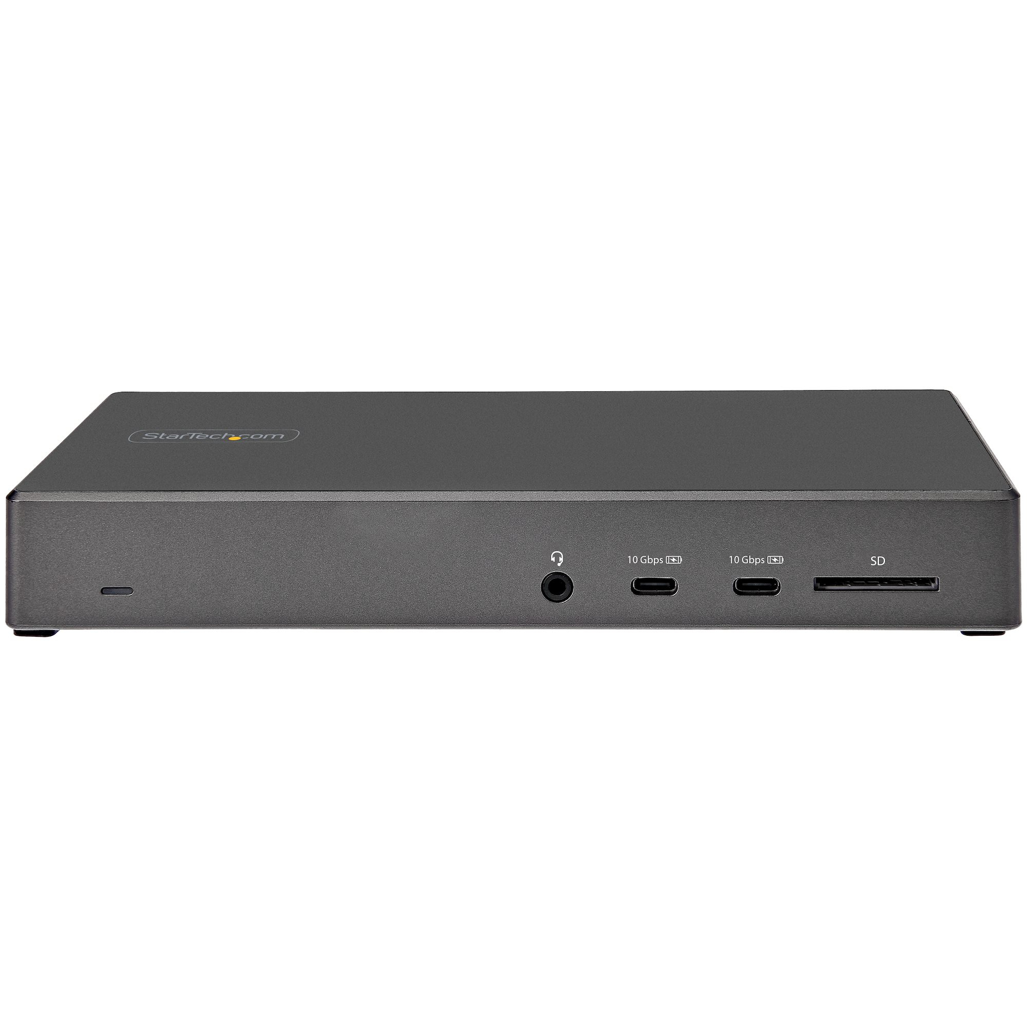 StarTech.com USB C Dock - Triple 4K Monitor USB Type-C Docking Station - 100W Power Delivery - DP 1.4 Alt Mode & DSC, 2x - Image 3