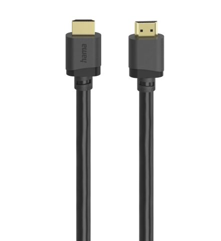 Hama 00202029 HDMI cable 3 m HDMI Type A (Standard) Black