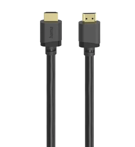 Hama 00202029 HDMI cable 3 m HDMI Type A (Standard) Black
