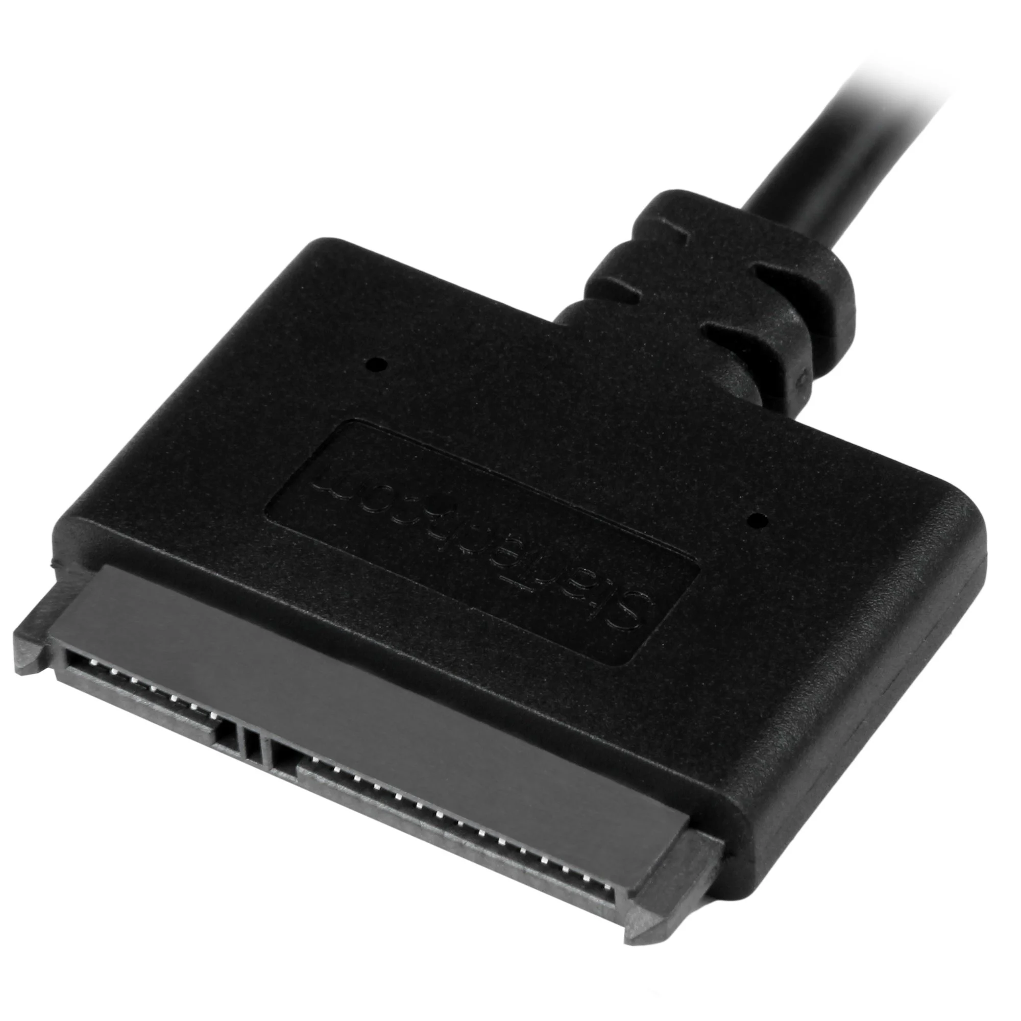 StarTech.com SATA to USB Cable, USB 10Gbps to 2.5in SATA I II III Hard Drive Adapter, External Converter for SSD or HDD - Image 3
