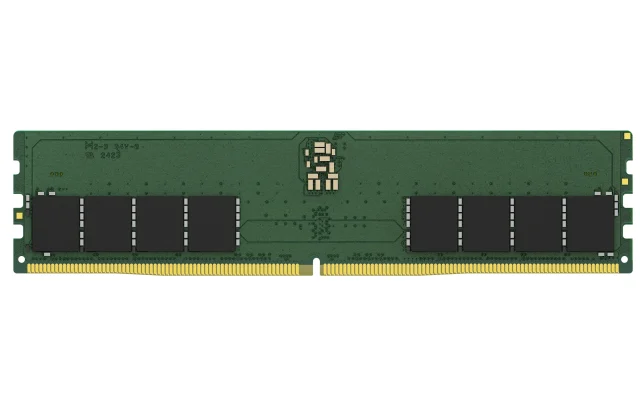 Kingston Technology ValueRAM memory module 32 GB 1 x 32 GB DDR5 6400 MT/s 288-pin DIMM
