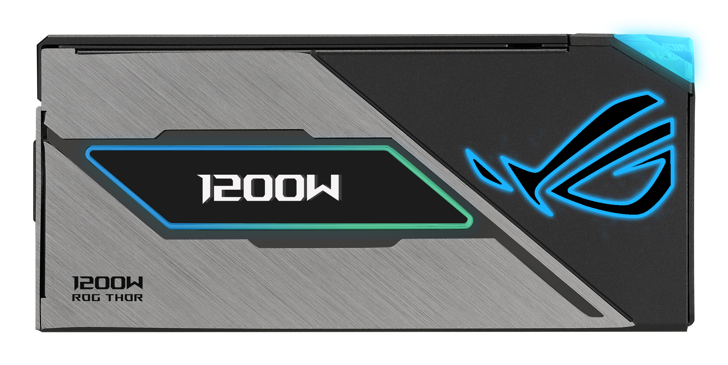 ASUS ROG -THOR-1200P3-GAMING-E power supply unit 1200 W 24-pin ATX ATX Black - Image 2