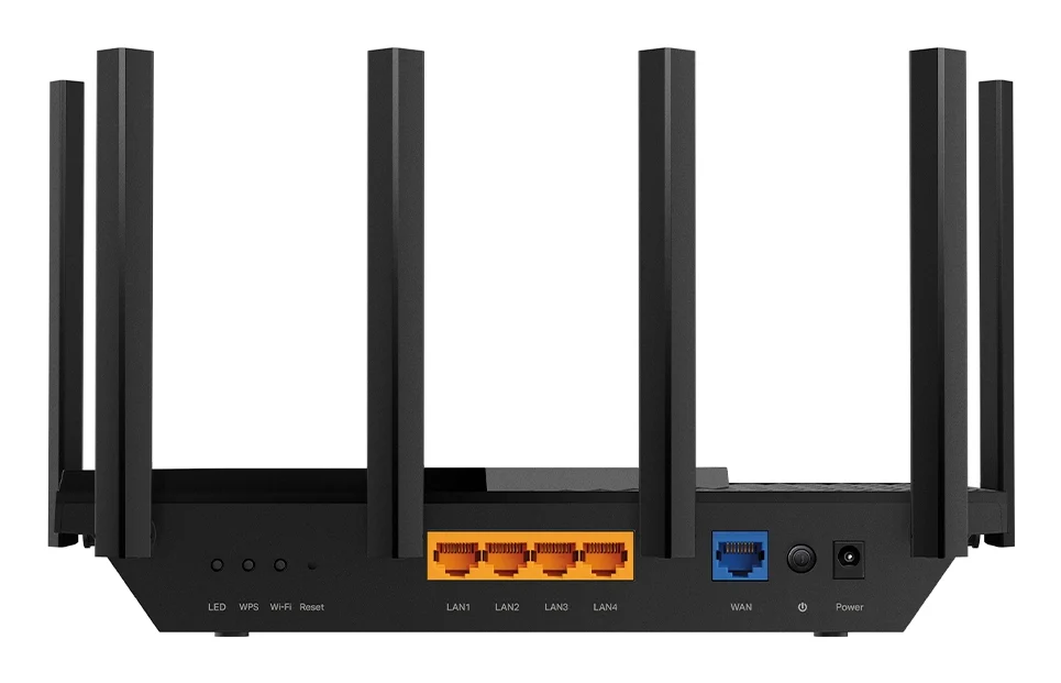 TP-Link Archer AXE5400 Tri-Band Gigabit Wi-Fi 6E Router - Image 2