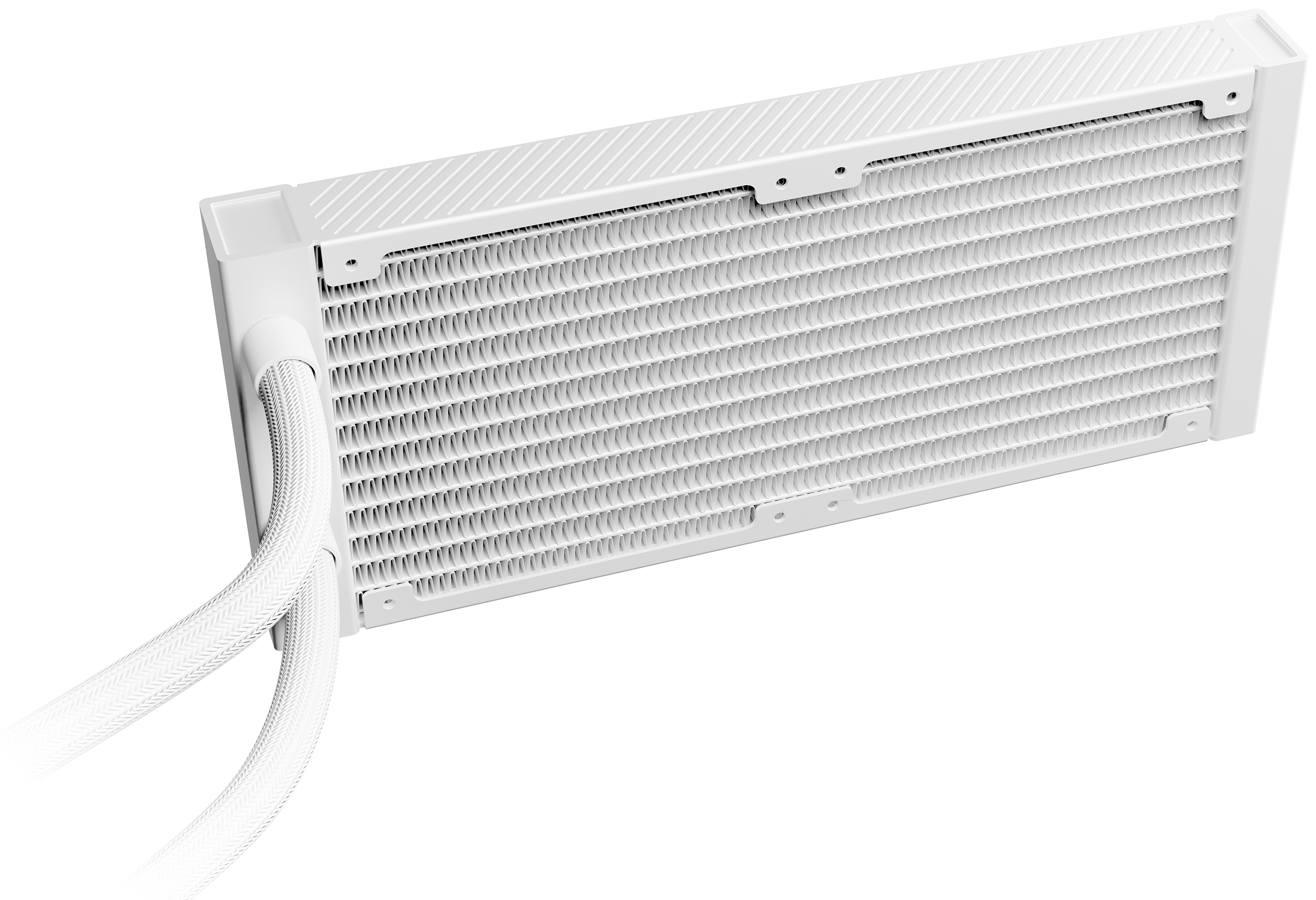 be quiet! LIGHT LOOP 240mm White Processor All-in-one liquid cooler 12 cm 1 pc(s) - Image 2