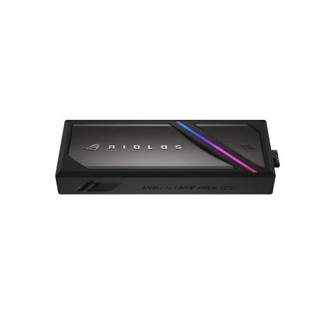 ASUS ROG Strix Aiolos SSD enclosure Black M.2