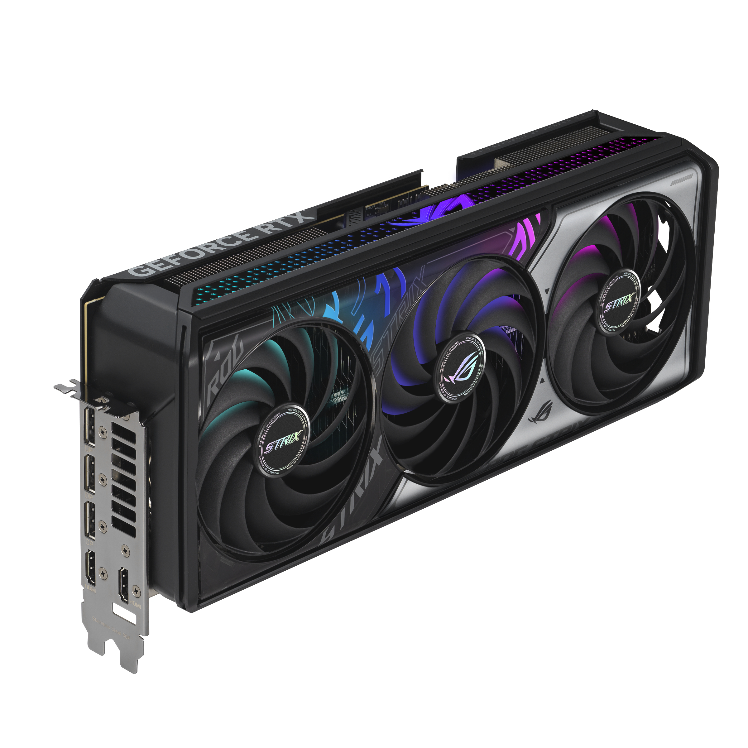 ASUS ROG -STRIX-RTX5070TI-O16G-GAMING NVIDIA GeForce RTX 5070 Ti 16 GB GDDR7 - Image 3