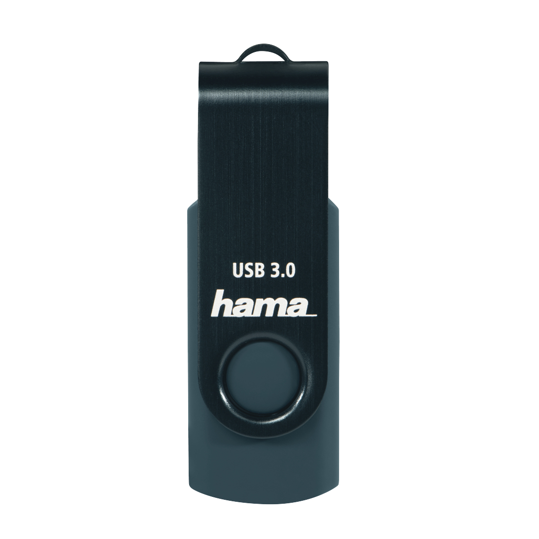 Hama Rotate USB flash drive 256 GB USB Type-A Blue - Image 2