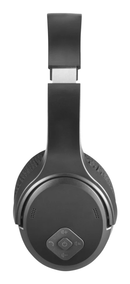 Hama TV Headphones, Over-Ear, 2.4 GHz-Dongle + Bluetooth, Volume Control - Image 3