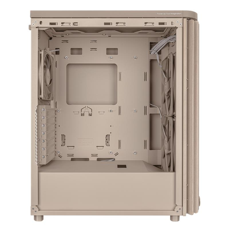 ASUS Proart PA401 Wood Mesh PWM Beige Tower - Image 3