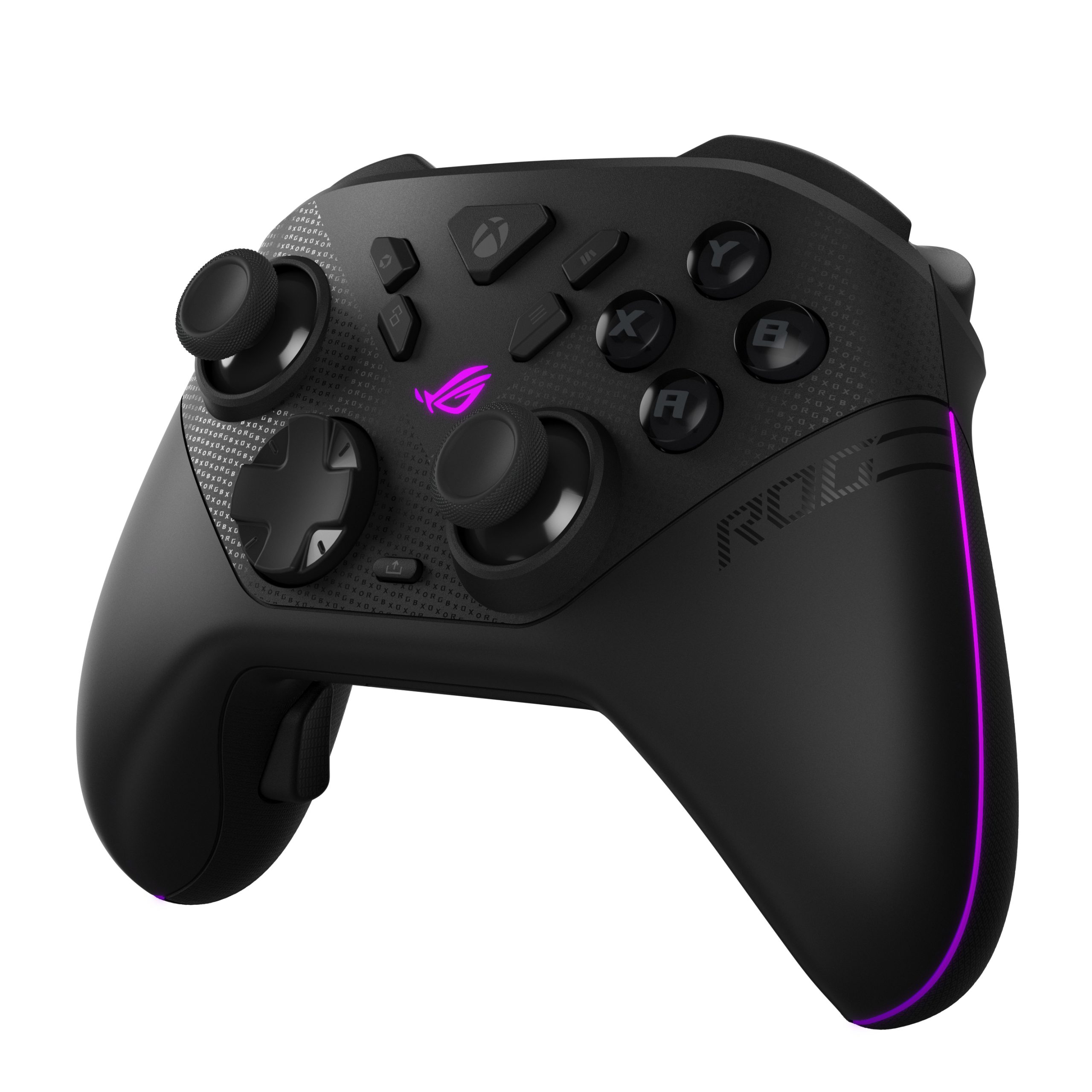 ASUS ROG Raikiri II XBox WL Black Bluetooth/RF/USB Gamepad Analogue / Digital PC, Xbox One, Xbox Series S, Xbox Series X - Image 2