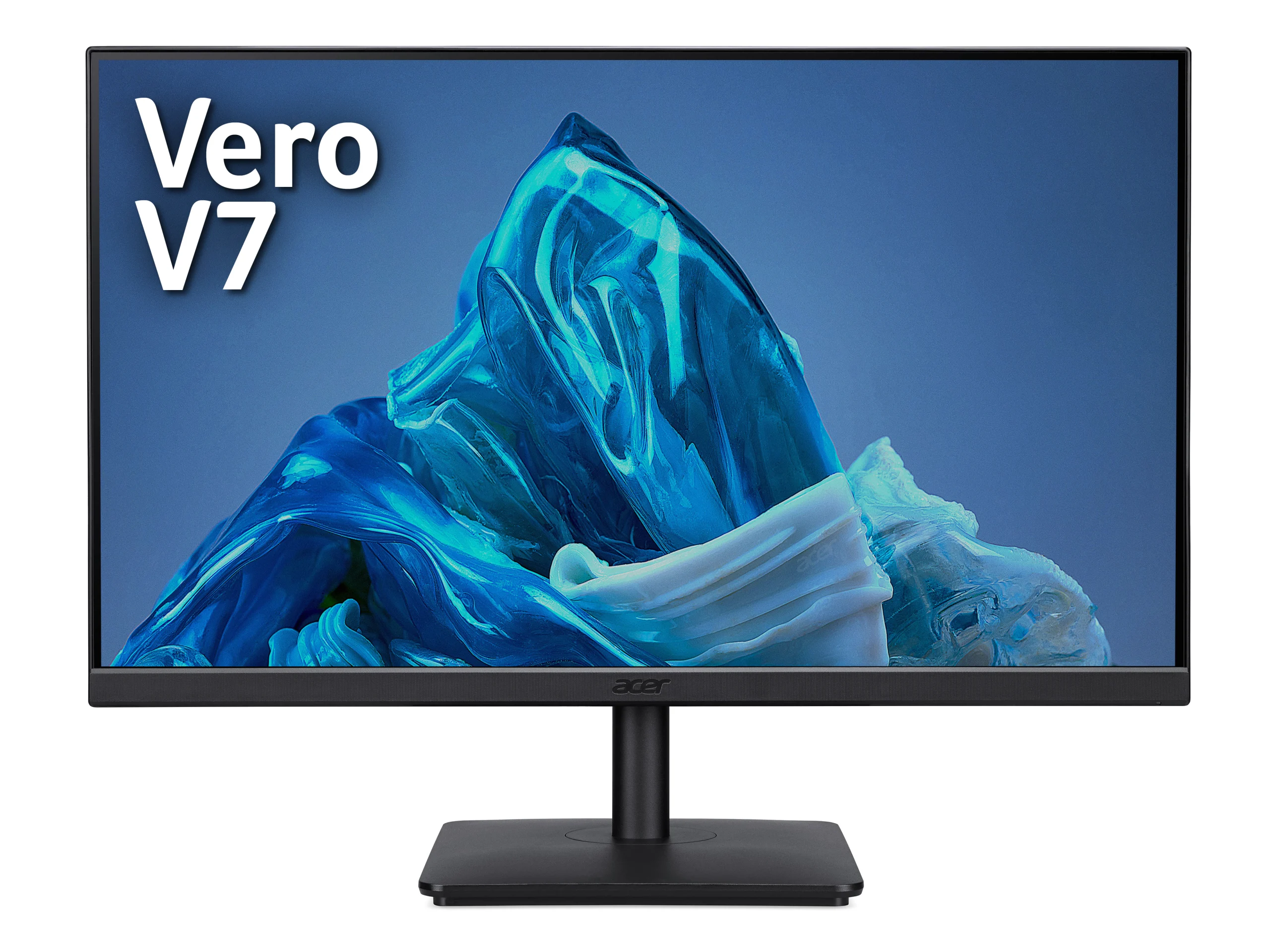 Acer Vero V7 V227QHBIPV 54.6 cm (21.5"), Full HD (1920 x 1080), 100Hz Refresh Rate, 4Ms Response Time, VGA, DVI & Displa