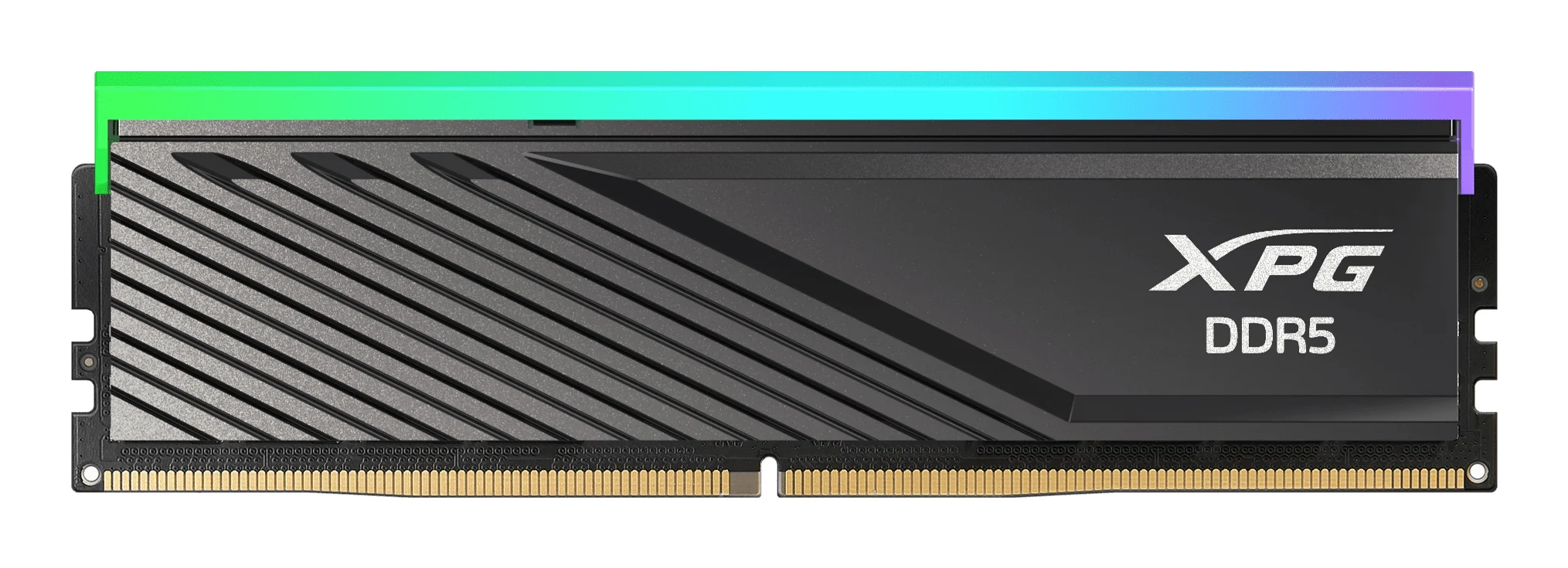 XPG LANCER BLADE RGB memory module 64 GB 2 x 32 GB DDR5 288-pin DIMM ECC