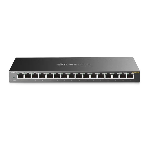 TP-Link 16-Port Gigabit Unmanaged Pro Switch - Image 2