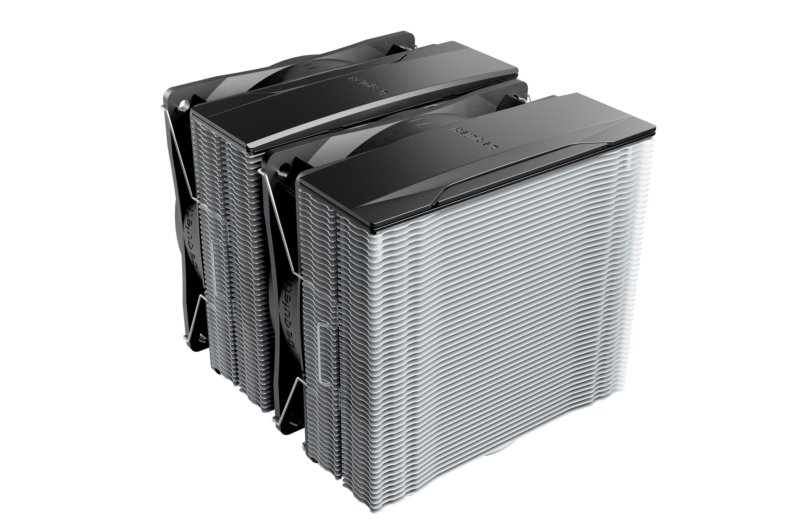 be quiet! Pure Rock Pro 3 Processor Air cooler 12 cm Silver 1 pc(s) - Image 2