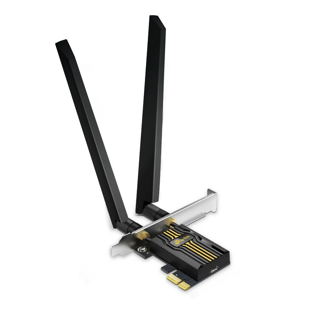 TP-Link BE6500 Internal WLAN / Bluetooth 2880 Mbit/s - Image 2