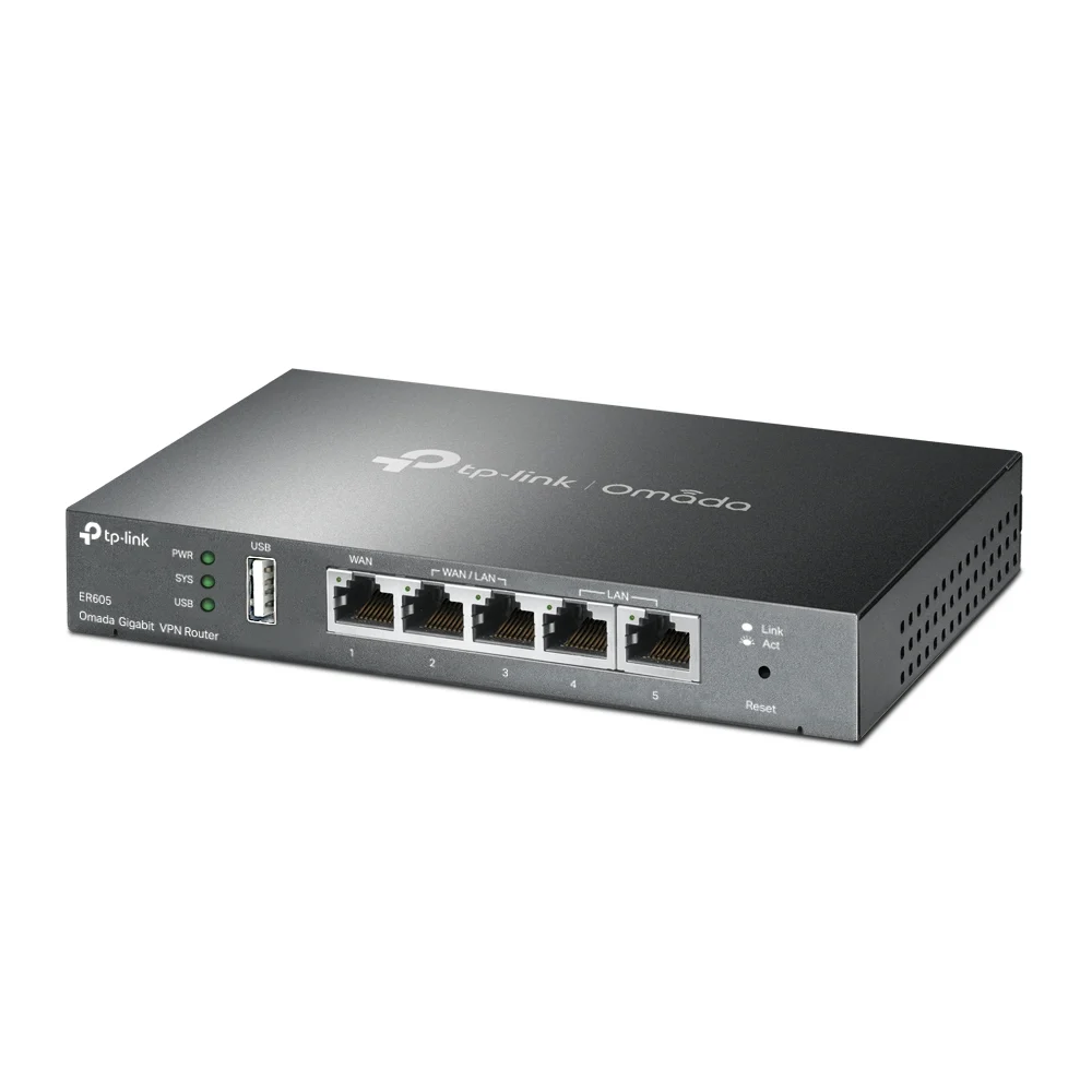 TP-Link Omada Gigabit VPN Router - Image 2
