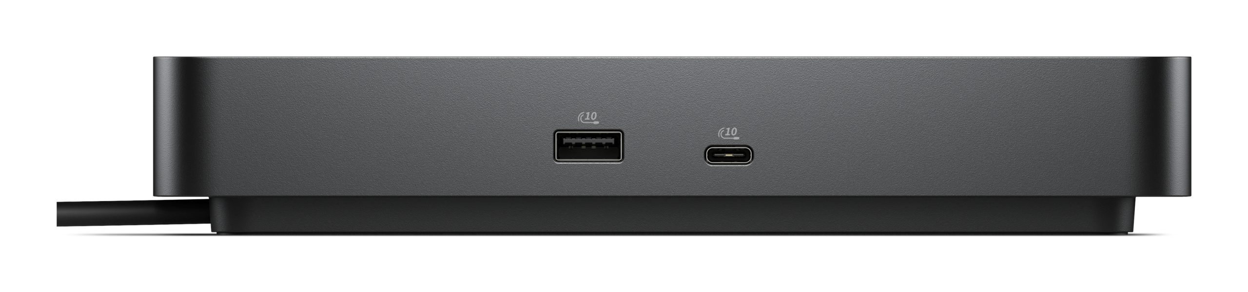 DELL WD25TB4 Wired Thunderbolt 4 Black - Image 3