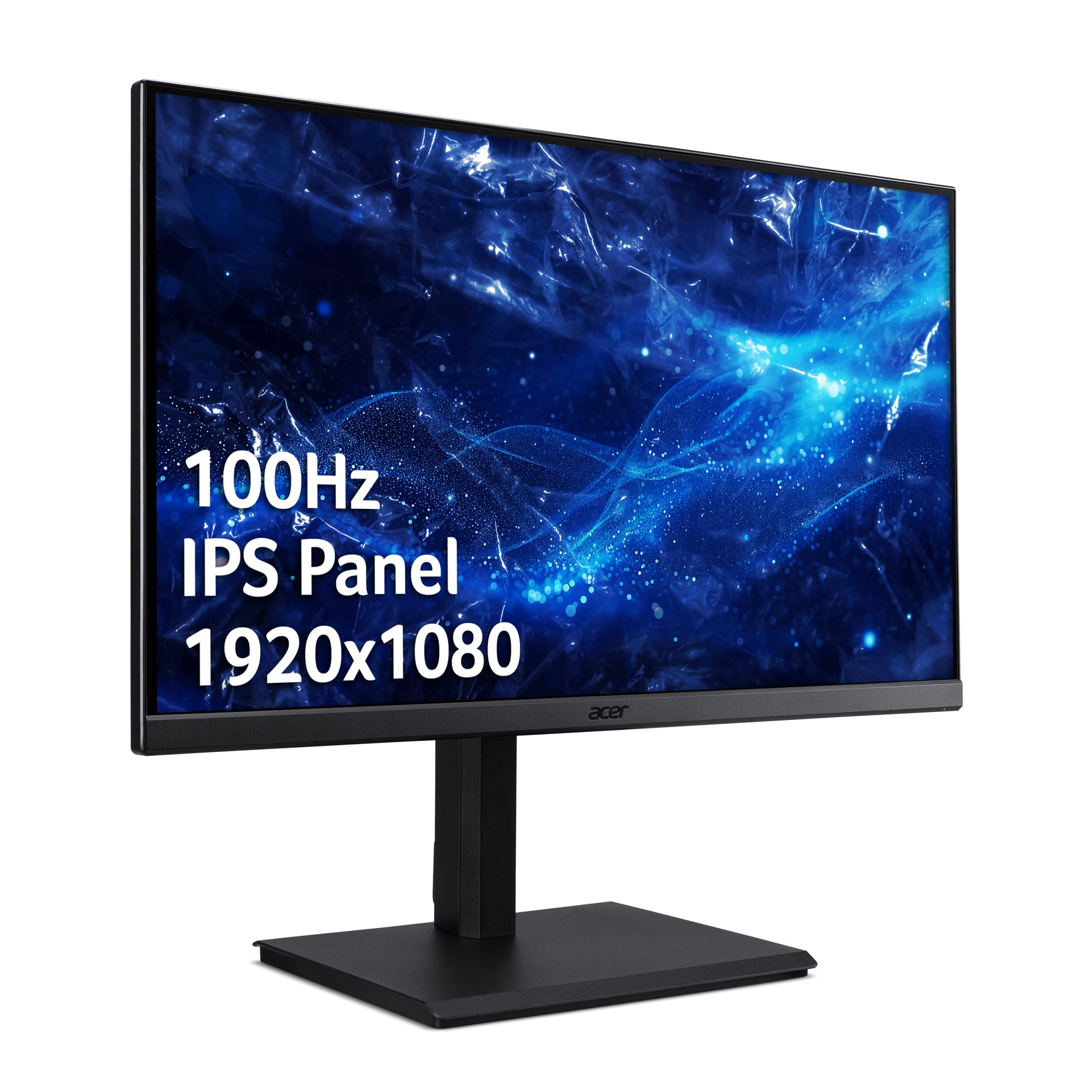 Acer B7 Vero B227Q E3 22" Full HD IPS FreeSync 100Hz 4ms LED Monitor - Image 2