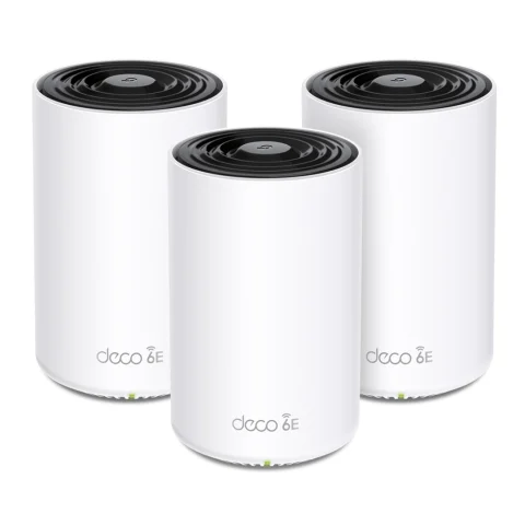 TP-Link AXE5400 Whole Home Mesh Wi-Fi 6E System(Tri-Band)