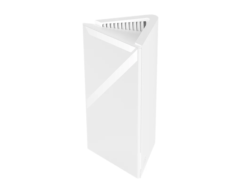MSI Roamii BE Lite Mesh System 1-pack Dual-band (2.4 GHz / 5 GHz) Wi-Fi 7 (802.11be) White 3 Internal - Image 2
