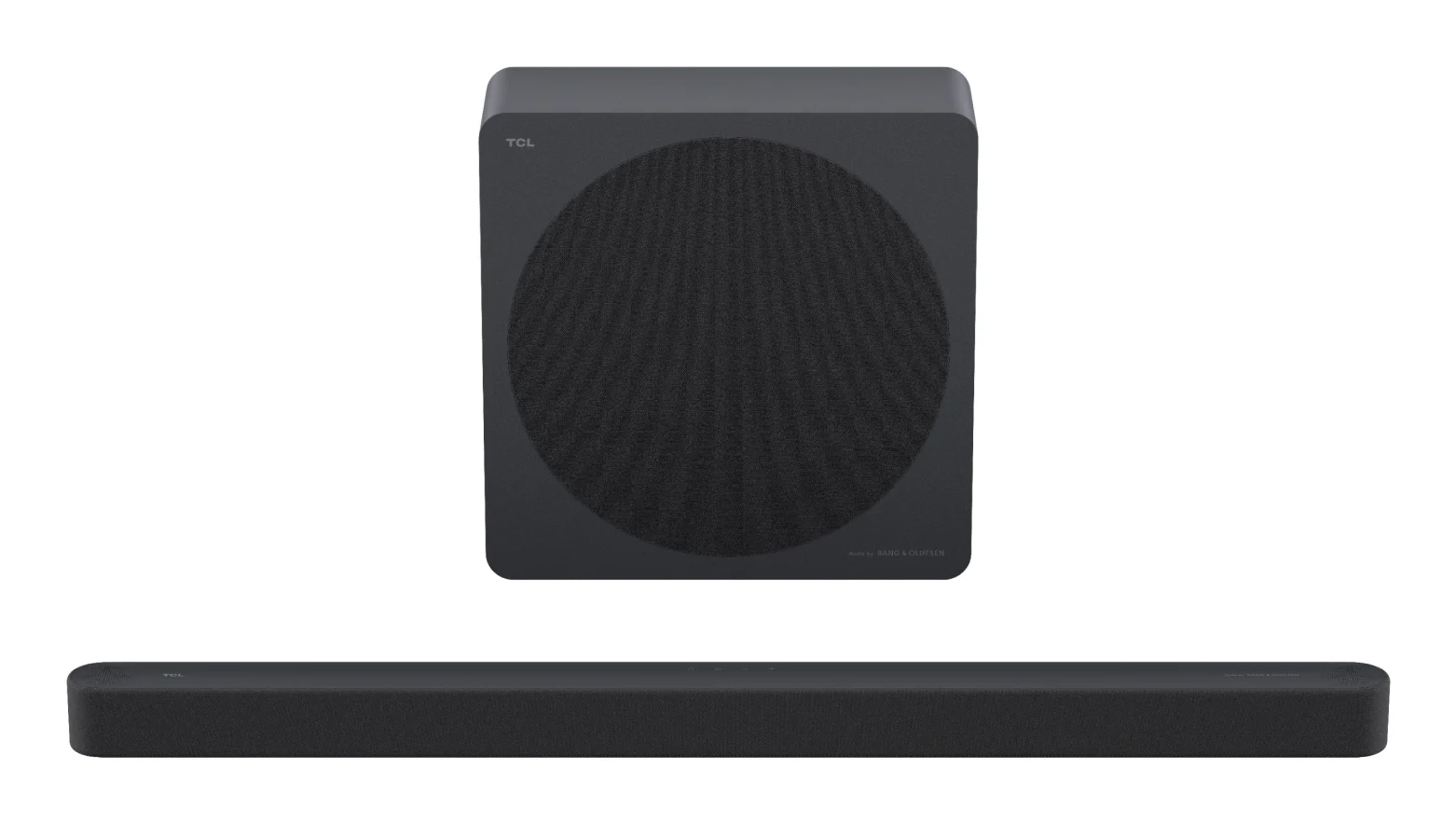 TCL A A65K-UK soundbar speaker Titanium 3.1.2 channels 460 W